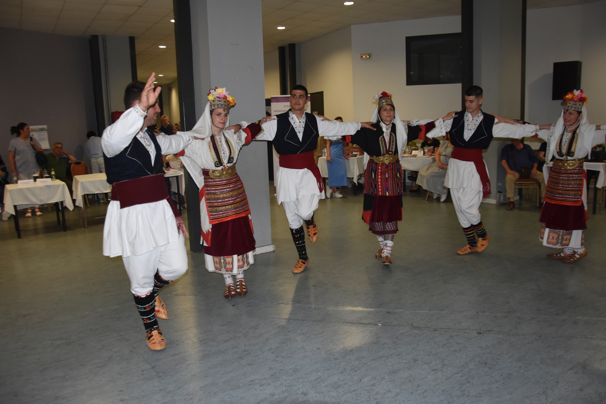 Με μεγάλη επιτυχία πραγματοποιήθηκε το 1ο Φεστιβάλ Ψυχικής Υγείας Ν. Ημαθίας – «Δυναμώνουμε Μαζί»