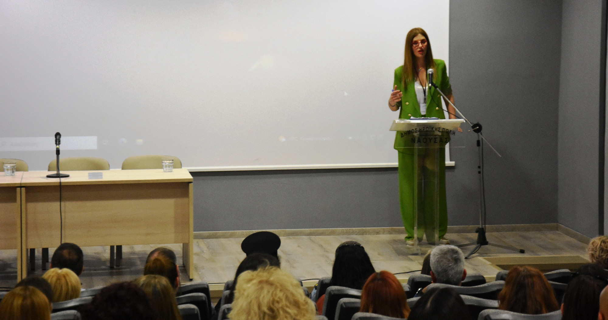 Με μεγάλη επιτυχία πραγματοποιήθηκε το 1ο Φεστιβάλ Ψυχικής Υγείας Ν. Ημαθίας – «Δυναμώνουμε Μαζί»