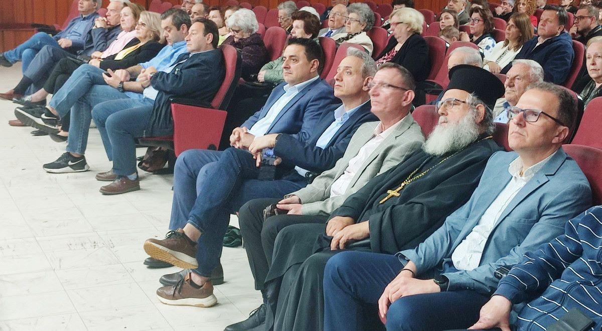 Με επιτυχία διοργανώθηκε η Επιστημονική Εκπαιδευτική Ημερίδα με θέμα “Σύγχρονες Προσεγγίσεις στη Διάγνωση & την Αντιμετώπιση του Σακχαρώδους Διαβήτη”