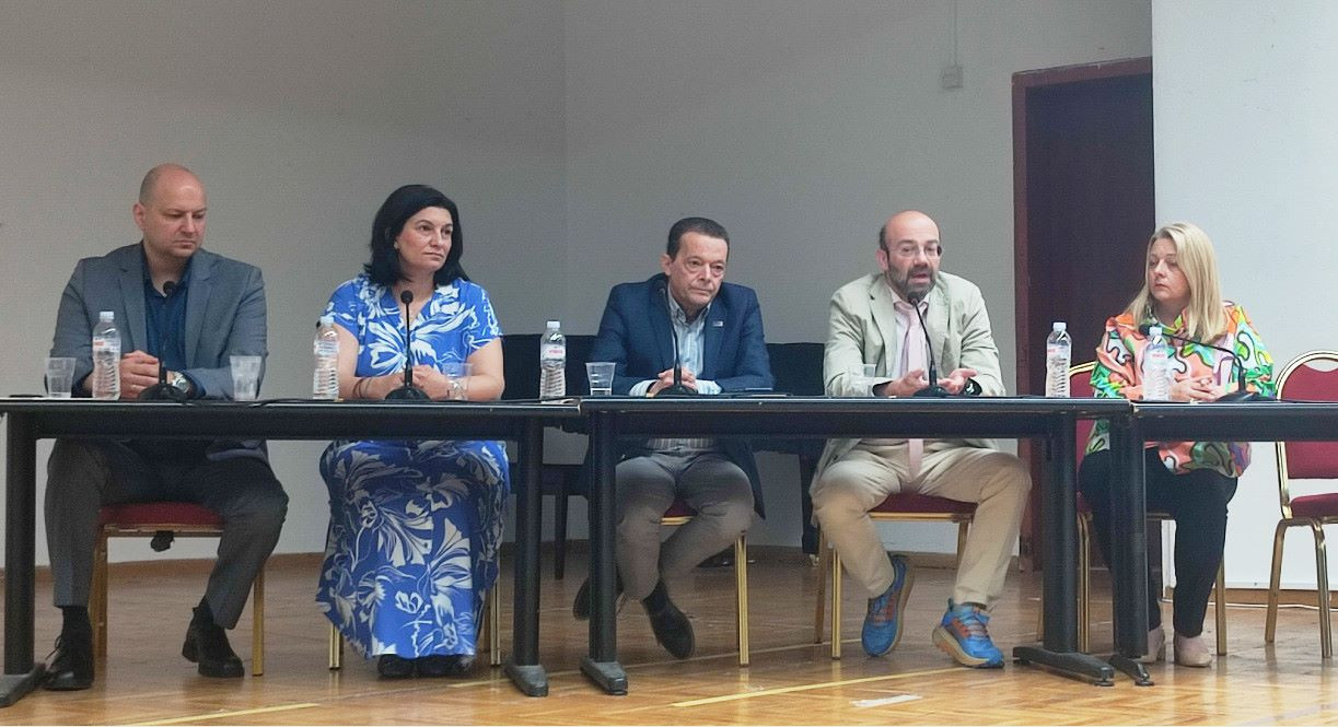 Με επιτυχία διοργανώθηκε η Επιστημονική Εκπαιδευτική Ημερίδα με θέμα “Σύγχρονες Προσεγγίσεις στη Διάγνωση & την Αντιμετώπιση του Σακχαρώδους Διαβήτη”