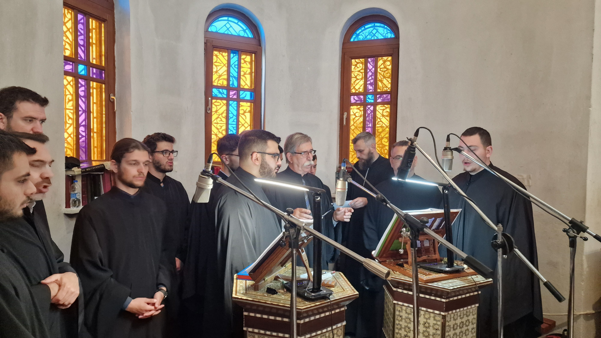 Με λαμπρότητα η υποδοχή της Ιεράς Εικόνας της Παναγίας της Βηματάρισσας στη Γρίβα