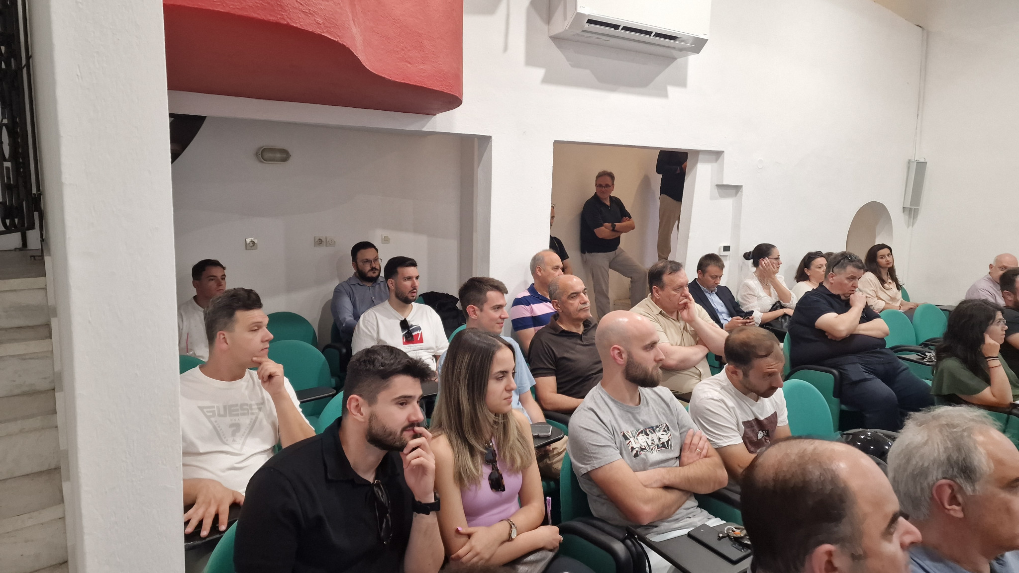 Ανοικτή Ενημερωτική Εκδήλωση στην Έδεσσα για τις Δράσεις Στήριξης Επιχειρηματικότητας του ΕΣΠΑ 2021-2027