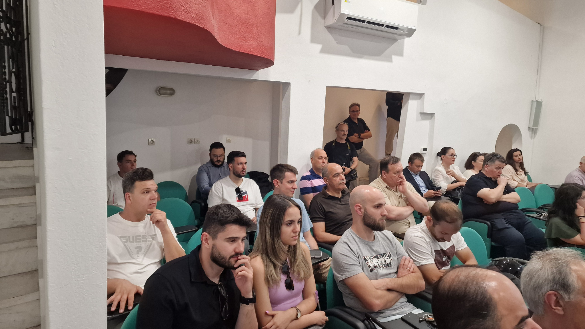 Ανοικτή Ενημερωτική Εκδήλωση στην Έδεσσα για τις Δράσεις Στήριξης Επιχειρηματικότητας του ΕΣΠΑ 2021-2027