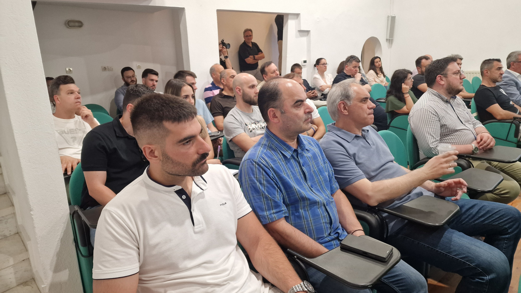 Ανοικτή Ενημερωτική Εκδήλωση στην Έδεσσα για τις Δράσεις Στήριξης Επιχειρηματικότητας του ΕΣΠΑ 2021-2027