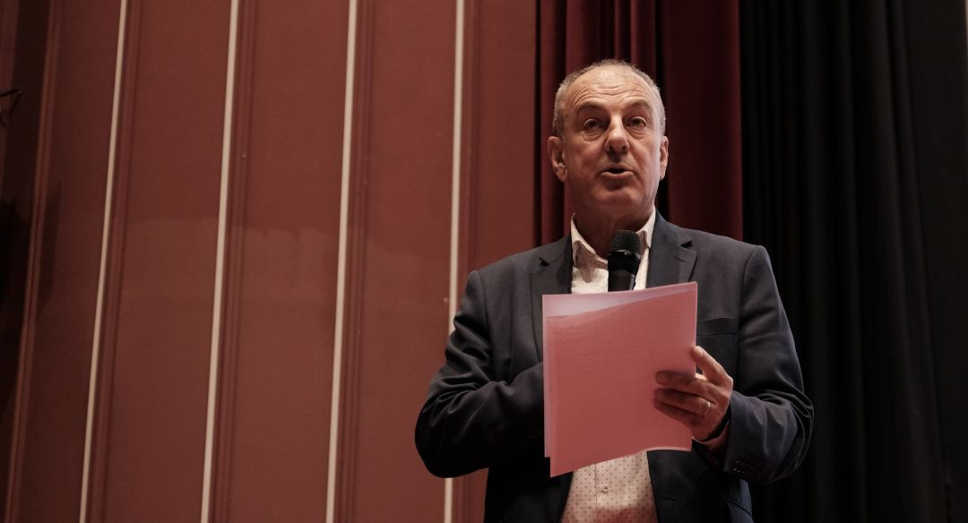 Ολοκληρώθηκε το 4ο Φεστιβάλ Μαθητικών Ταινιών με την υποστήριξη της Αντιπεριφέρειας Πολιτισμού και Αθλητισμού