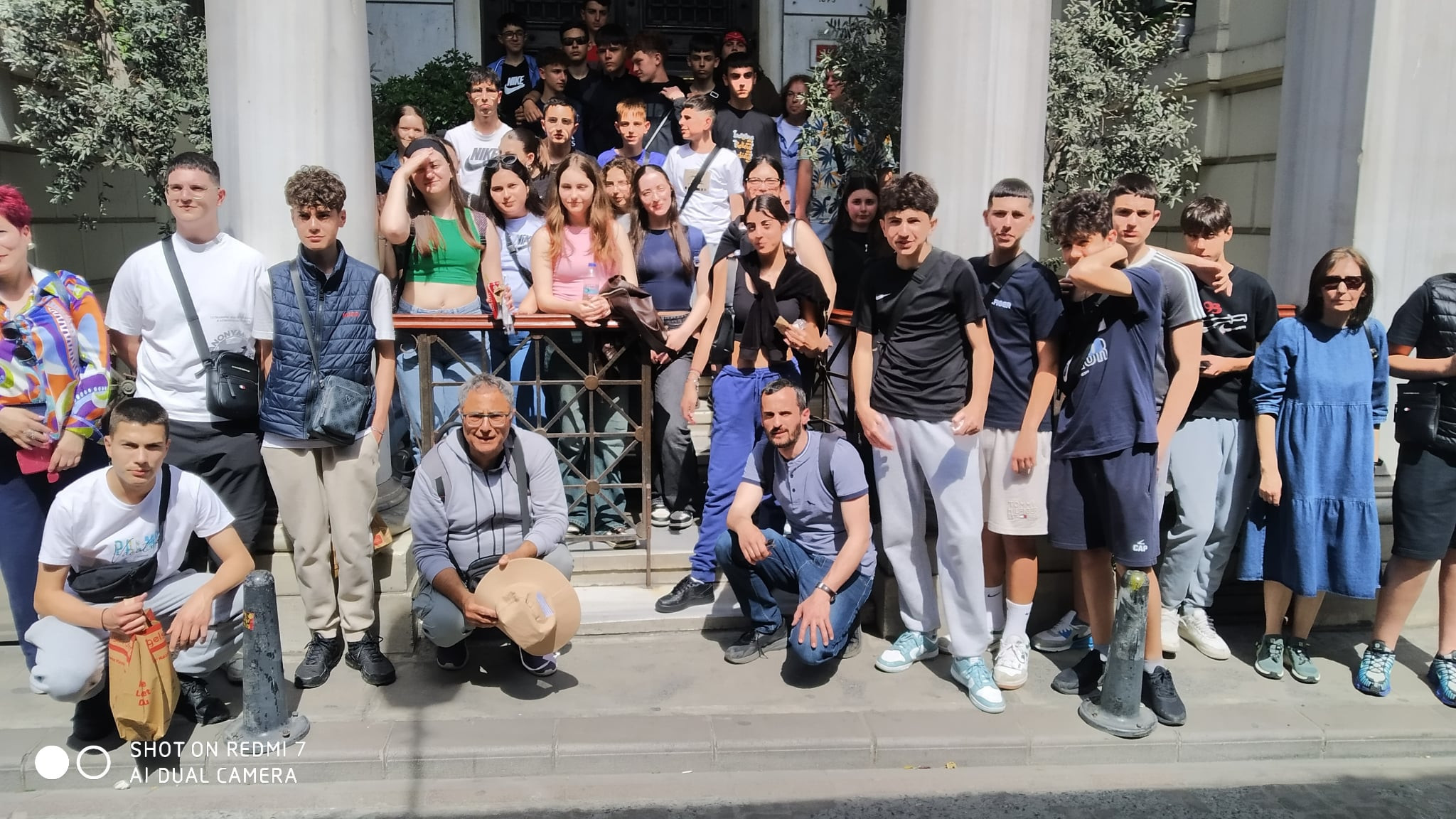 2ο Γυμνάσιο Γιαννιτσών: Το﻿ κύκνειο άσμα μιας ενδιαφέρουσας οδοιπορίας