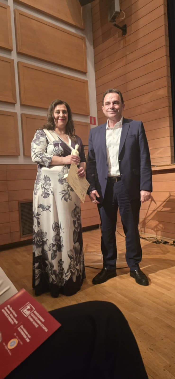Στον 30ο Πανελλήνιο Ποιητικό Διαγωνισμό της ‘’Τέχνης’’ ο Δήμαρχος Κιλκίς