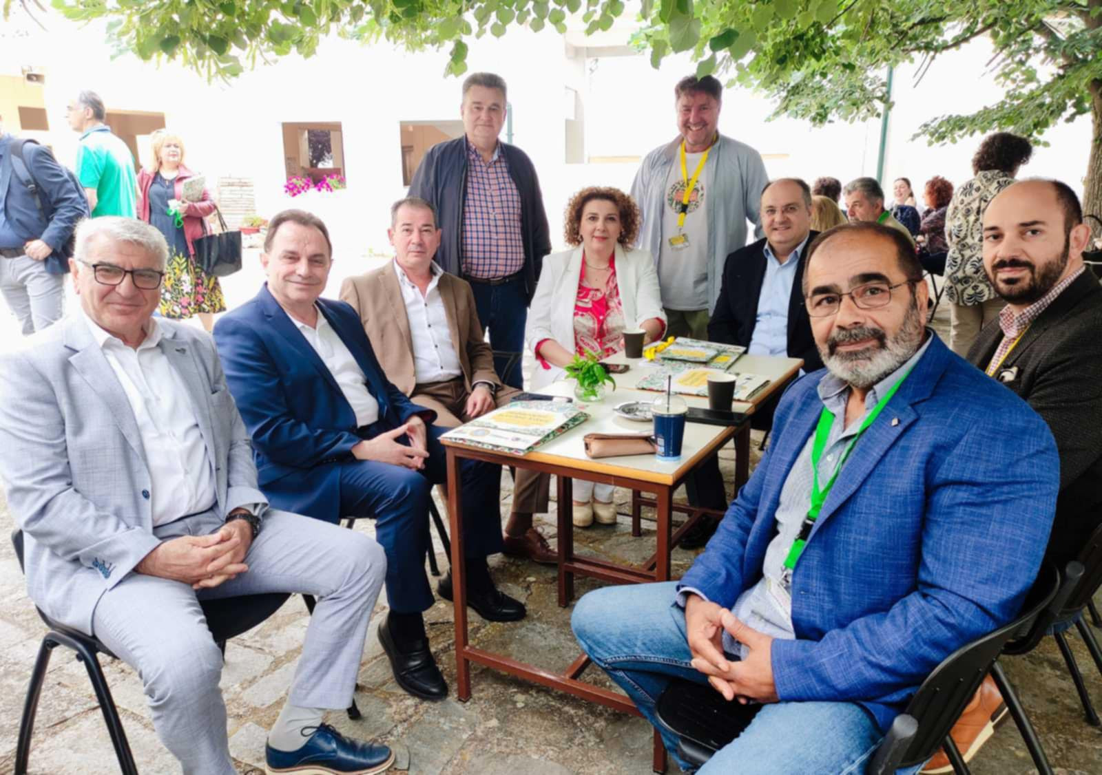 Πλούσια κυψέλη ιδεών το 3ο Παιδαγωγικό Συνέδριο Κιλκίς τόνισε ο Δήμαρχος Κιλκίς στην έναρξη των εργασιών του