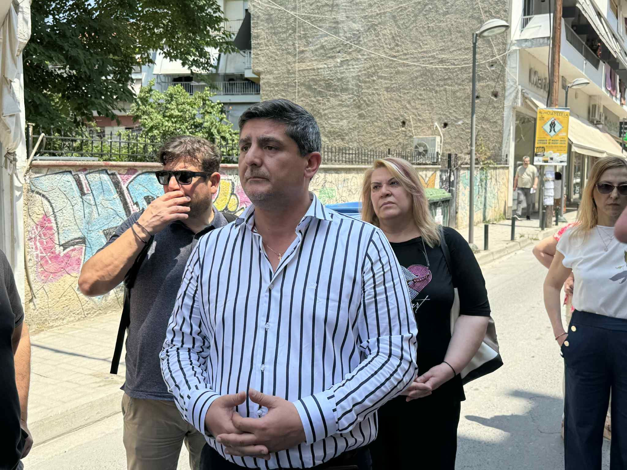 Ο Δήμος Πέλλας στηρίζει τον αγώνα των εργαζομένων για την παραμονή των Δ.Ο.Υ. στην Περιφέρεια
