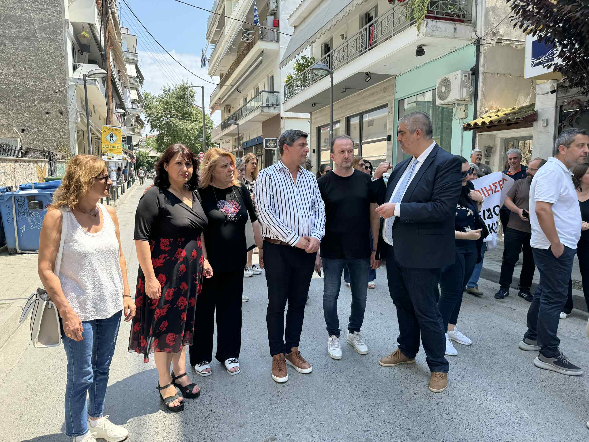 Ο Δήμος Πέλλας στηρίζει τον αγώνα των εργαζομένων για την παραμονή των Δ.Ο.Υ. στην Περιφέρεια