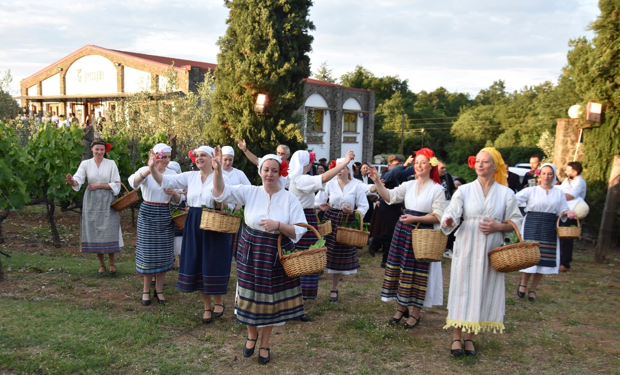 Με απόλυτη επιτυχία ολοκληρώθηκαν οι εκδηλώσεις του Διεθνούς Βαλκανικού Διαγωνισμού Κρασιού (B.I.W.C.) 2025 στη Νάουσα