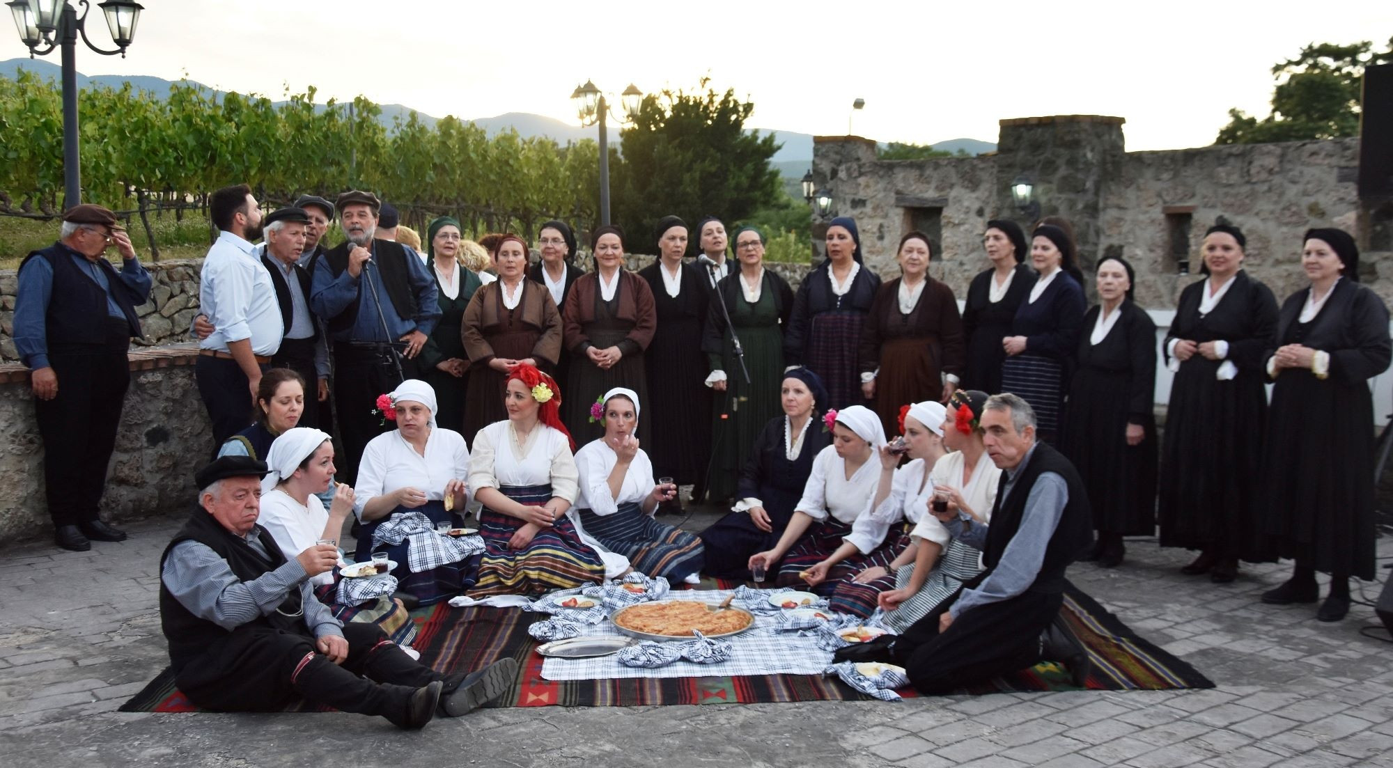 Με απόλυτη επιτυχία ολοκληρώθηκαν οι εκδηλώσεις του Διεθνούς Βαλκανικού Διαγωνισμού Κρασιού (B.I.W.C.) 2025 στη Νάουσα