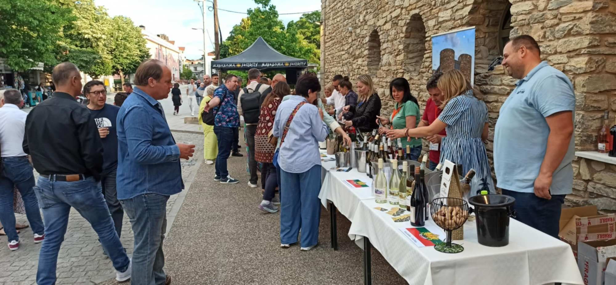 Με απόλυτη επιτυχία ολοκληρώθηκαν οι εκδηλώσεις του Διεθνούς Βαλκανικού Διαγωνισμού Κρασιού (B.I.W.C.) 2025 στη Νάουσα