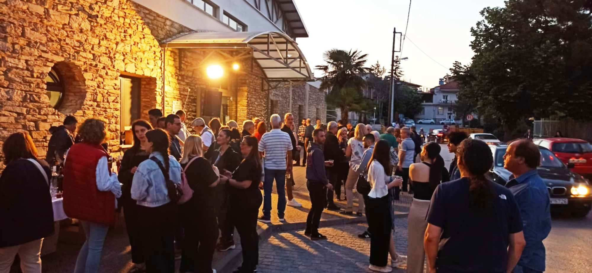 Με απόλυτη επιτυχία ολοκληρώθηκαν οι εκδηλώσεις του Διεθνούς Βαλκανικού Διαγωνισμού Κρασιού (B.I.W.C.) 2025 στη Νάουσα