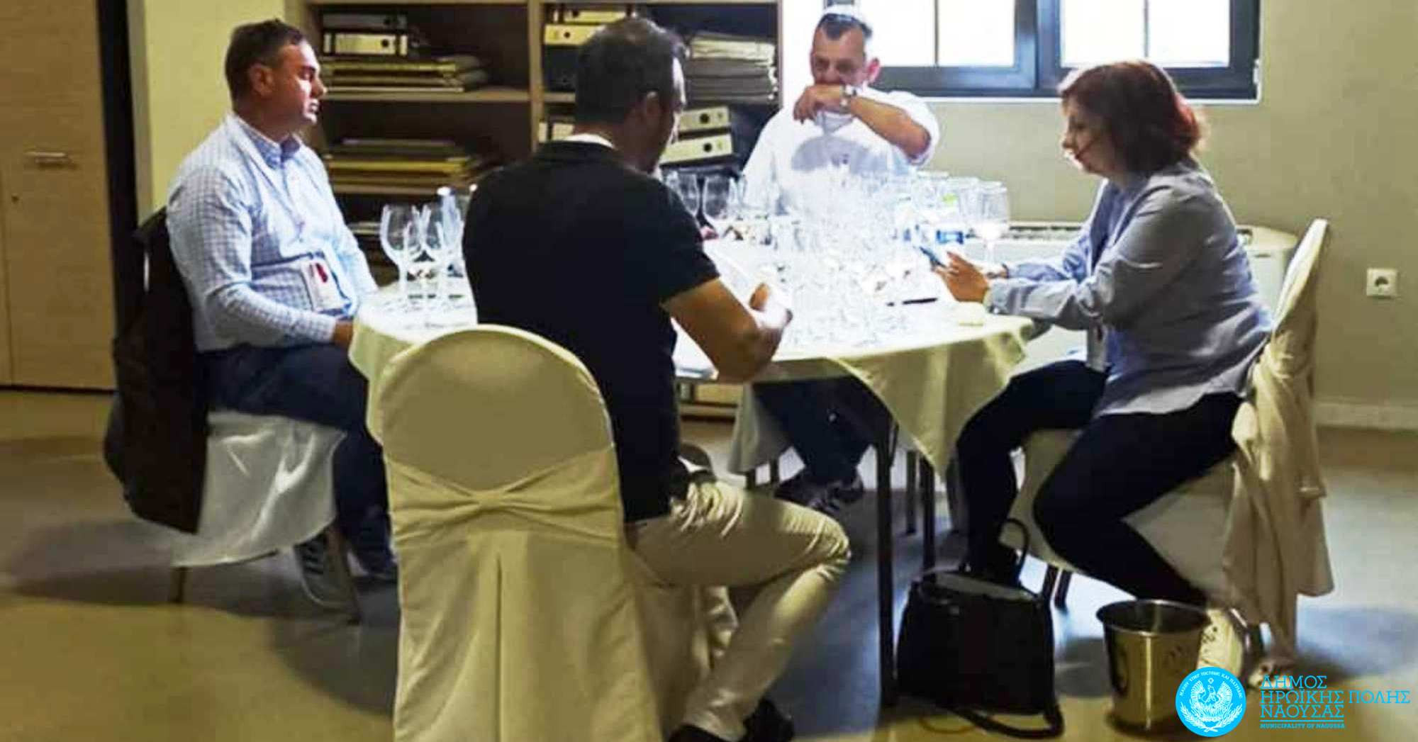 Gala Dinner και Τελετή Απονομής Βραβείων στο Κτήμα Χρυσοχόου: Η Μεγάλη Βραδιά του 14ου Διεθνούς Διαγωνισμού Οίνου των Βαλκανίων