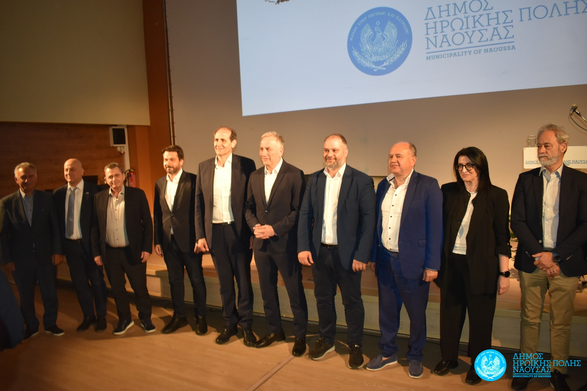 Η Νάουσα στην πρωτοπορία της έρευνας και της καινοτομίας!