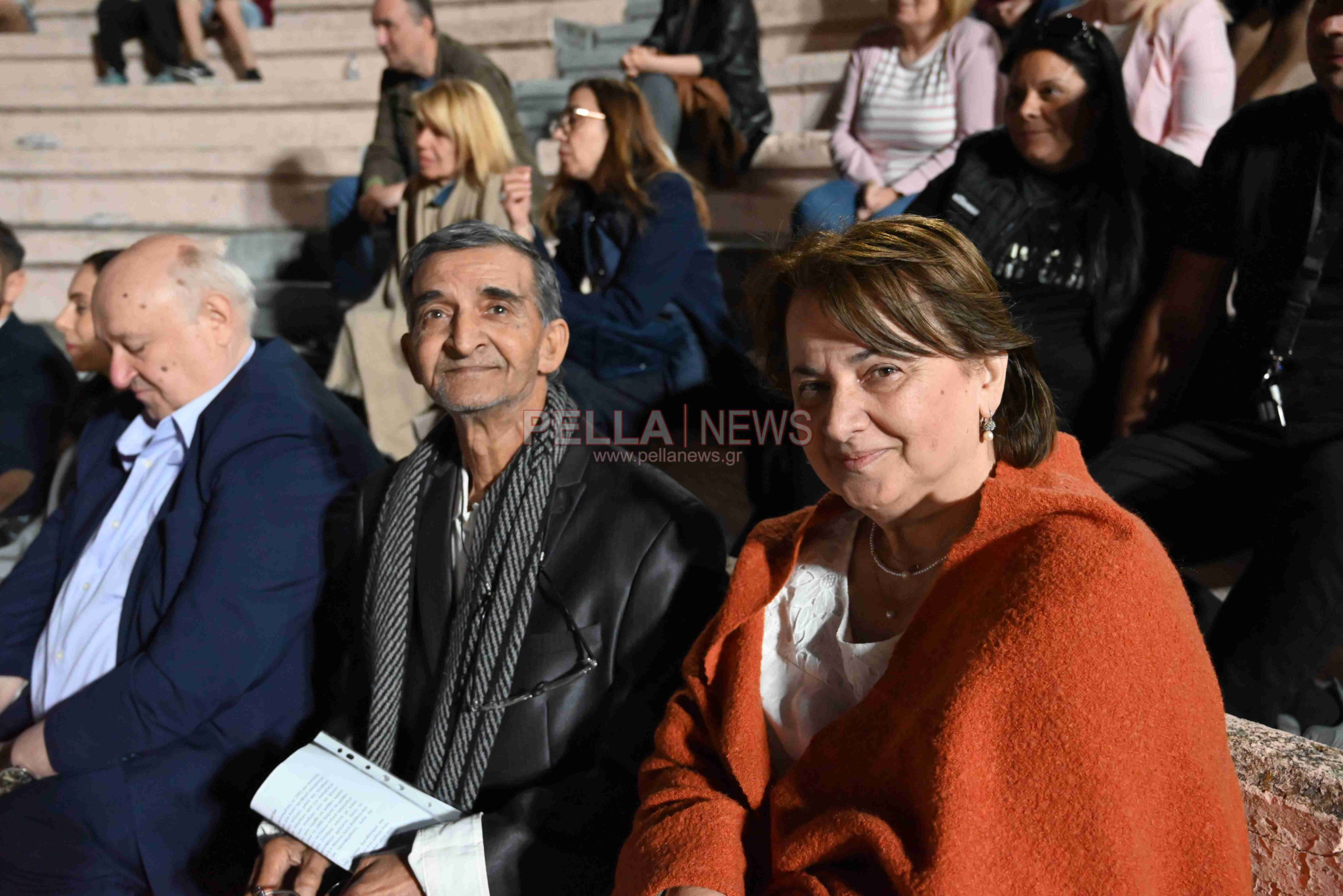 Γυμνάσιο Σκύδρας: Έκλεισε τη χρονιά μ' ένα μουσικοχορευτικό υπερθέαμα Γυμνάσιο Σκύδρας: Έκλεισε τη χρονιά μ' ένα μουσικοχορευτικό υπερθέαμα