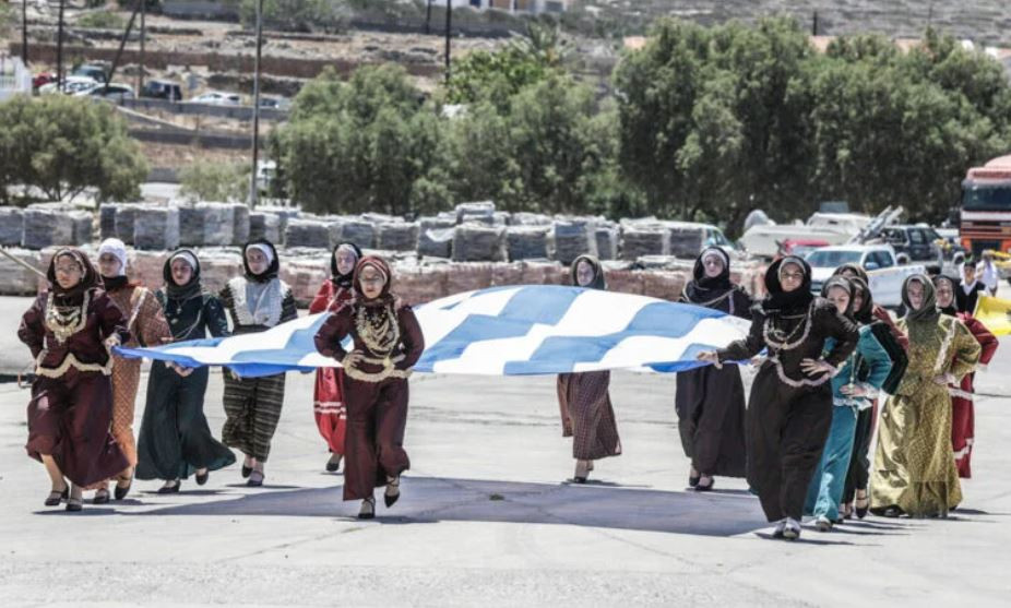 7η Ιουνίου 1824:  Από το ολοκαύτωμα  του Ελληνισμού της Κάσου , στην αμφισβήτηση της Ελληνικότητας της Κάσου.....