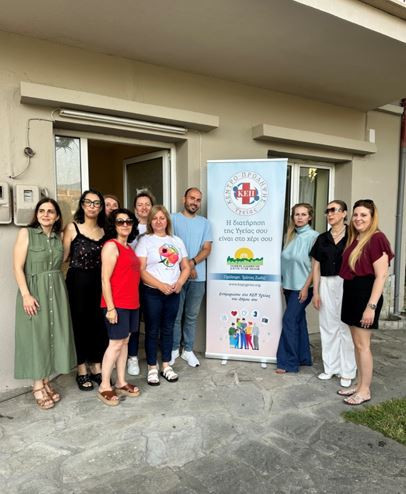 Πραγματοποιήθηκε η Δράση Ελέγχου Ακουστικής Ικανότητας ¨Ακούω Καλά¨ στο Δήμο Αλμωπίας