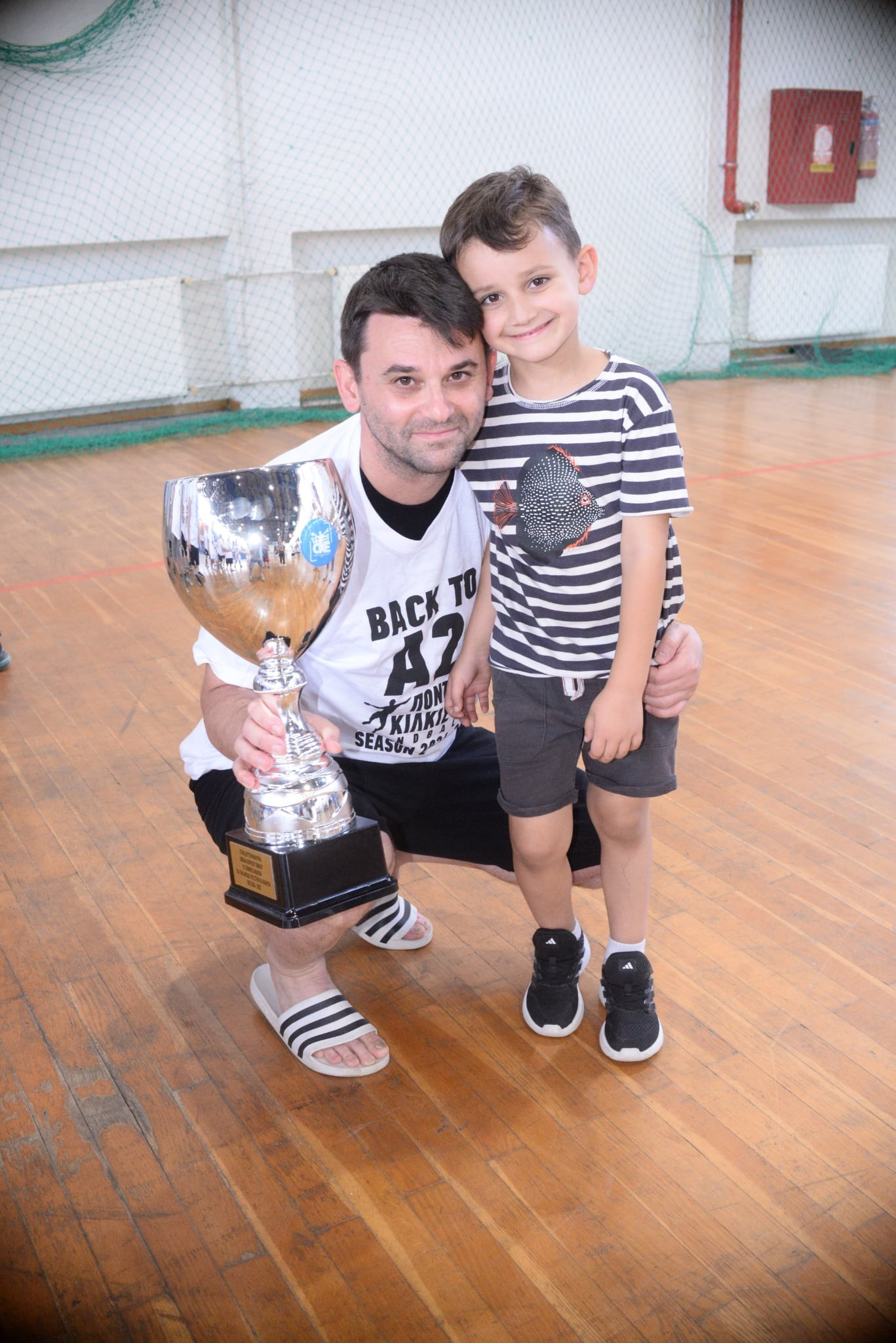3ο Τουρνουά Παλαιμάχων Handball στο νέο Κλειστό Γυμναστήριο Κιλκίς