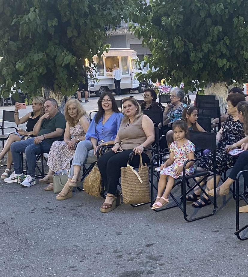Πέλλα: Ένα πανέμορφο διήμερο που "καλοκαίριασε" τις γειτονιές!