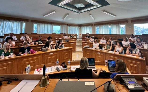 Πραγματοποιήθηκε η Δράση Ελέγχου Ακουστικής Ικανότητας ¨Ακούω Καλά¨ στο Δήμο Αλμωπίας