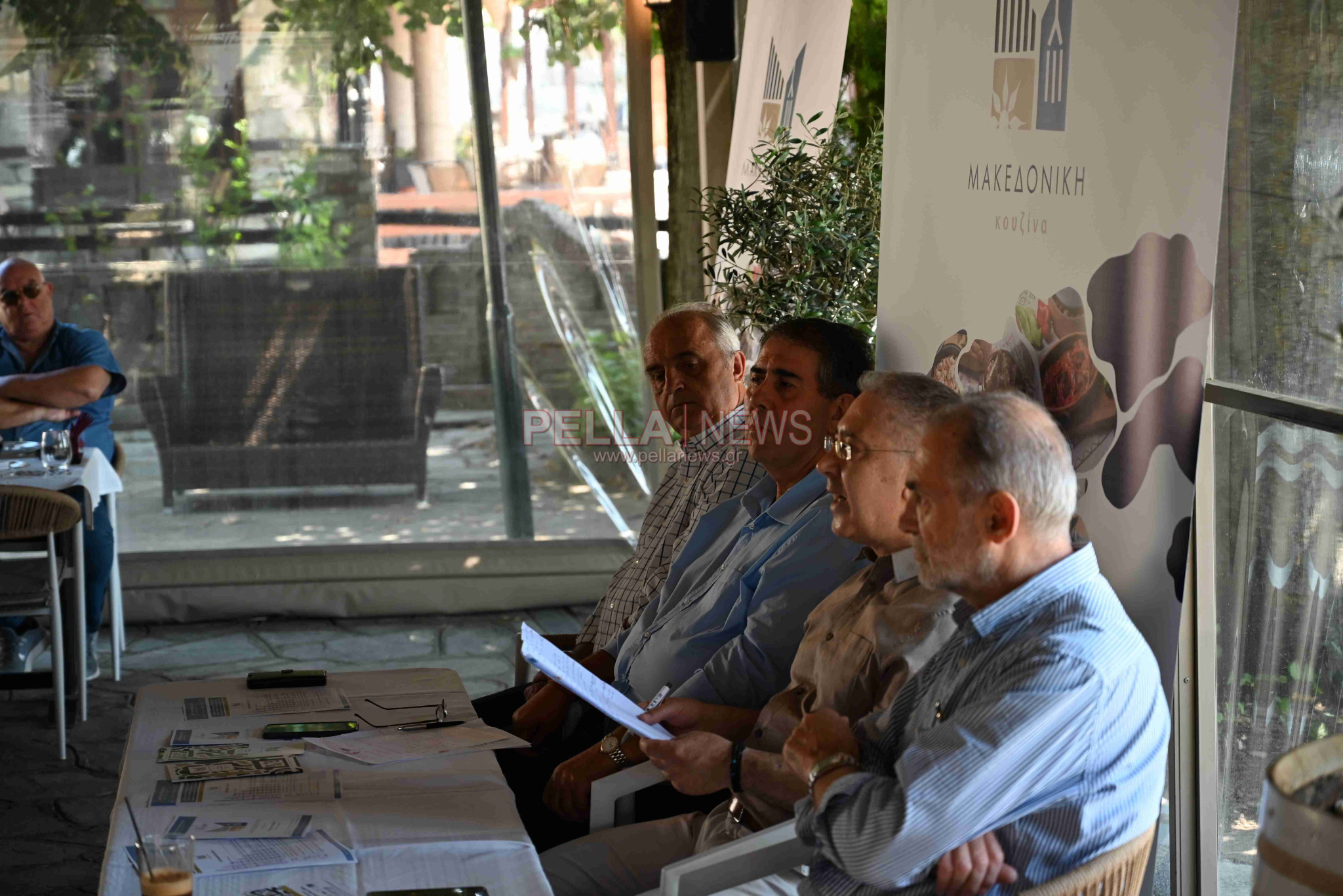 Αναπτυξιακή Πέλλας: Η Μακεδονική Κουζίνα στο προσκήνιο ως πόλος έλξης