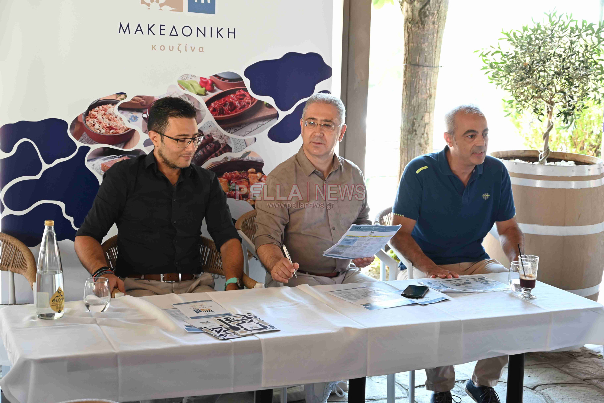 Αναπτυξιακή Πέλλας: Η Μακεδονική Κουζίνα στο προσκήνιο ως πόλος έλξης