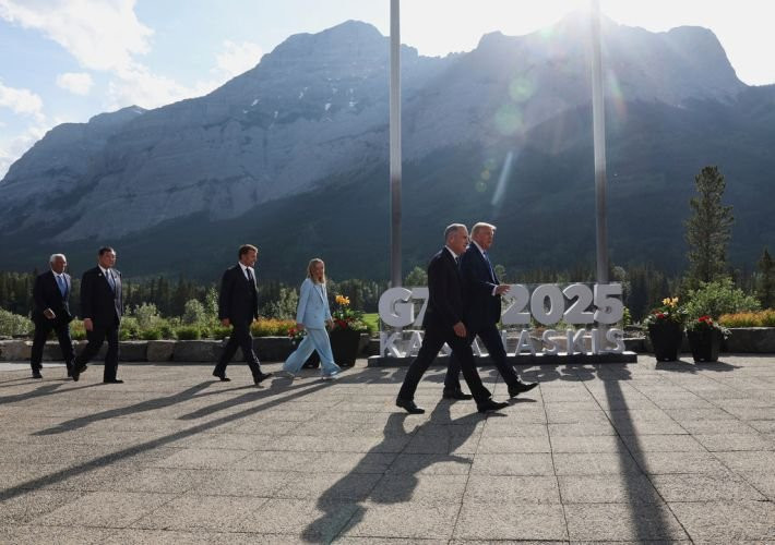 Η G7 υποστηρίζει το «δικαίωμα» του Ισραήλ να «αμύνεται» -«Πηγή αστάθειας και τρομοκρατίας το Ιράν»