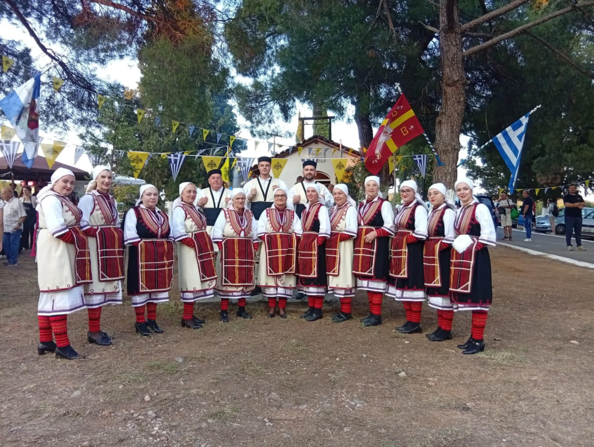 Στη γιορτή της Παναγίας της Αρβανίτισσας στις Μάνδρες ο Δήμαρχος Κιλκίς