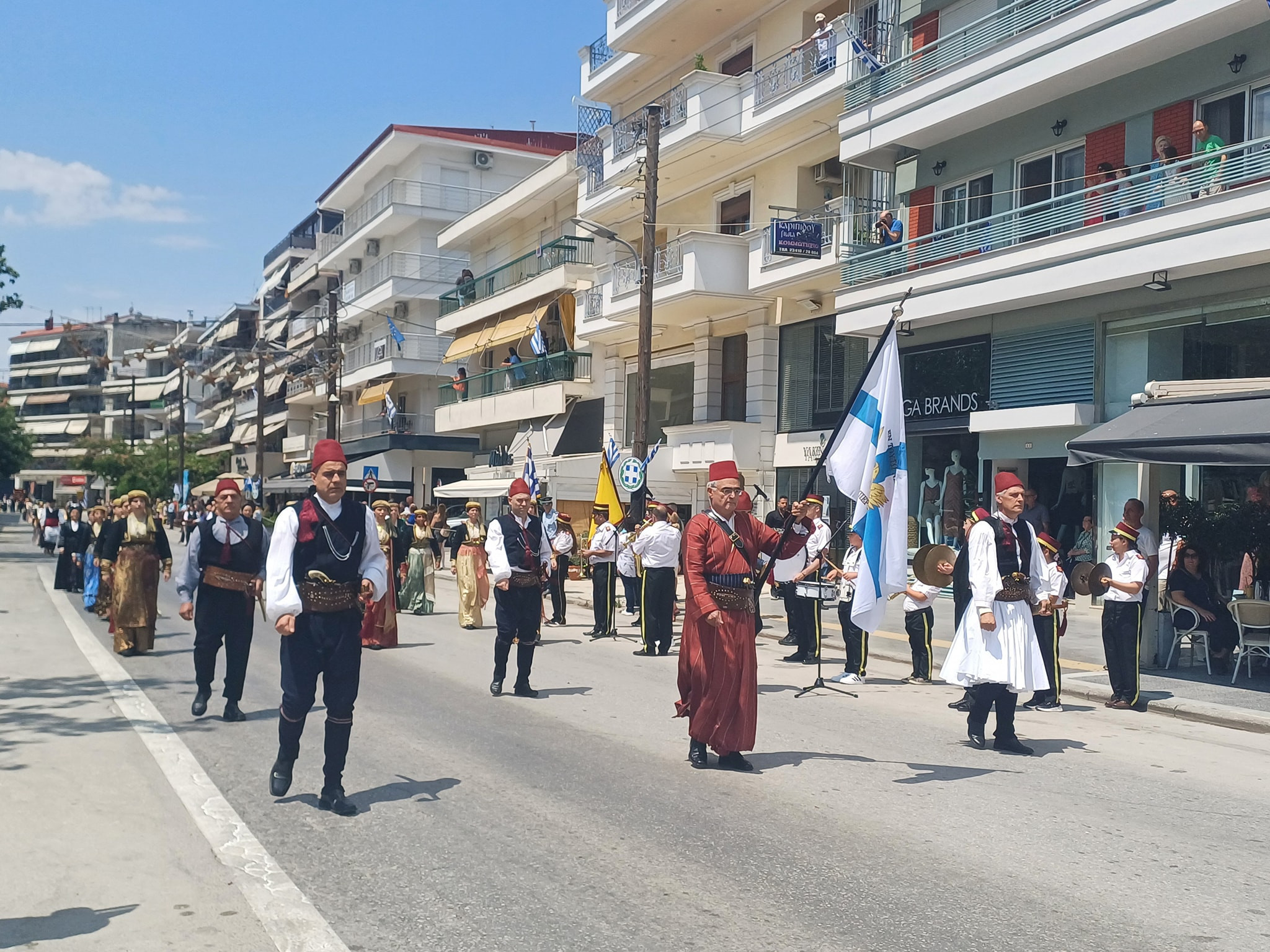 Αιώνια δόξα στους ήρωες της Μάχης του Κιλκίς