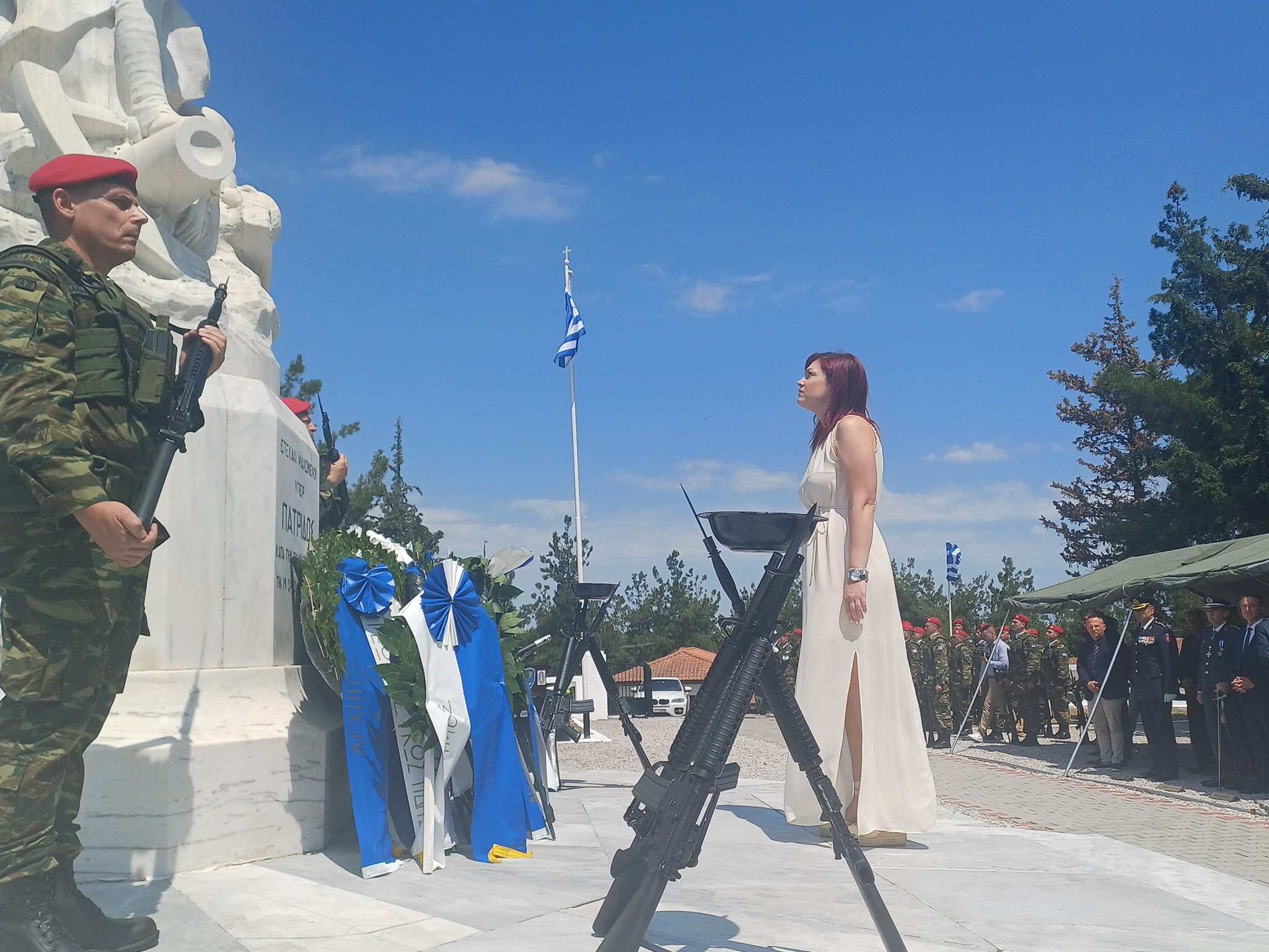 Αιώνια δόξα στους ήρωες της Μάχης του Κιλκίς