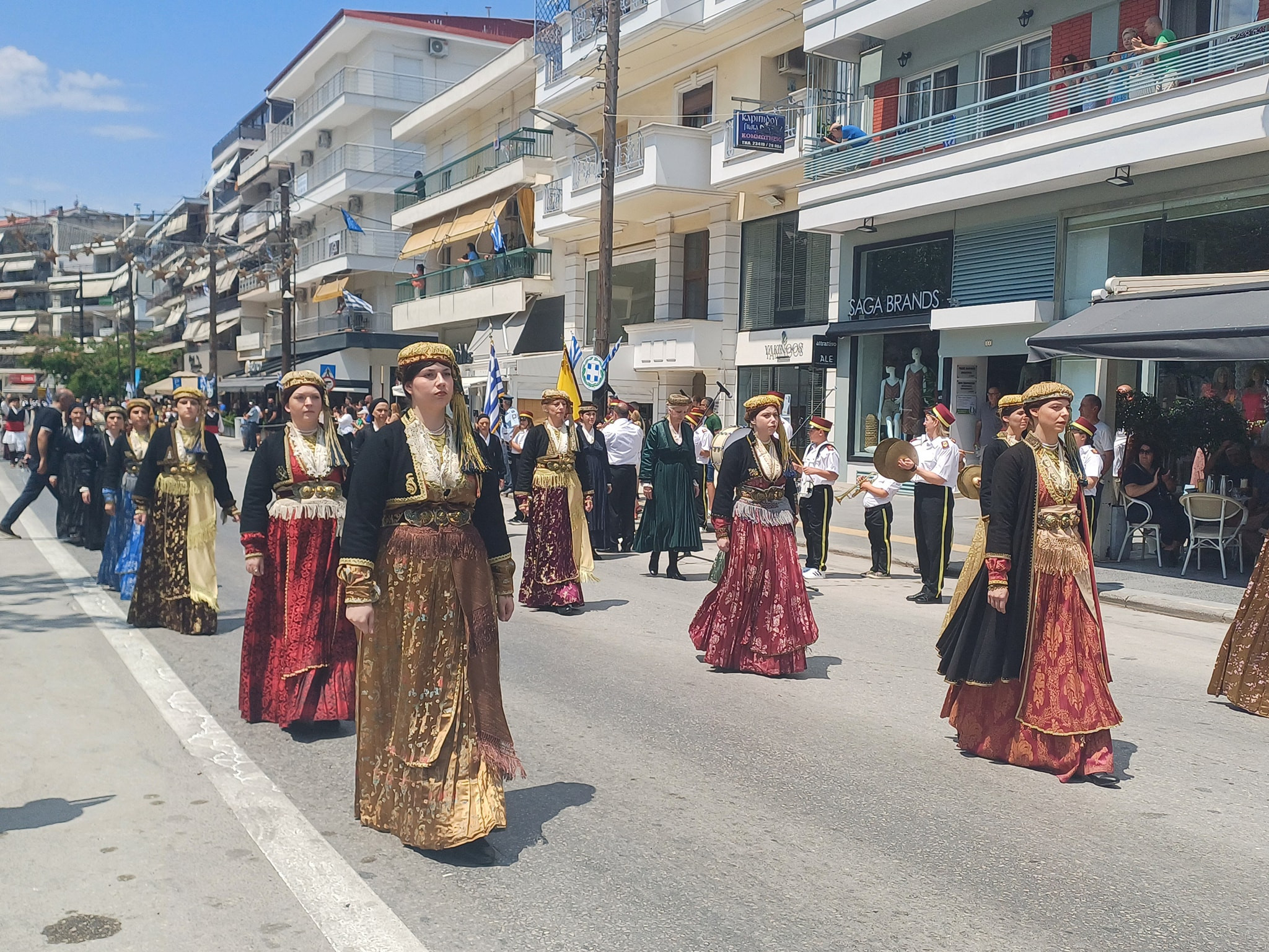 Αιώνια δόξα στους ήρωες της Μάχης του Κιλκίς
