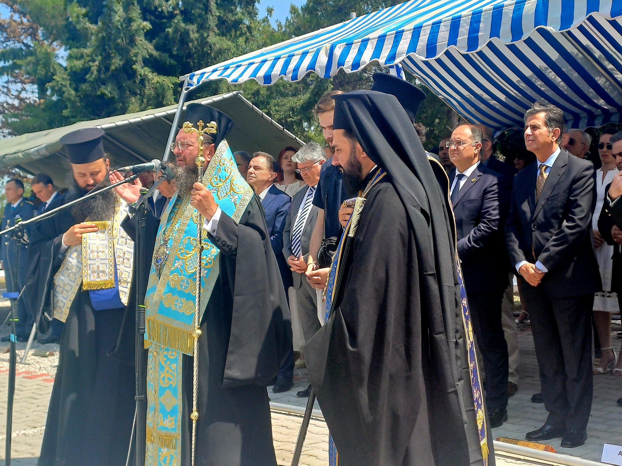 Αιώνια δόξα στους ήρωες της Μάχης του Κιλκίς