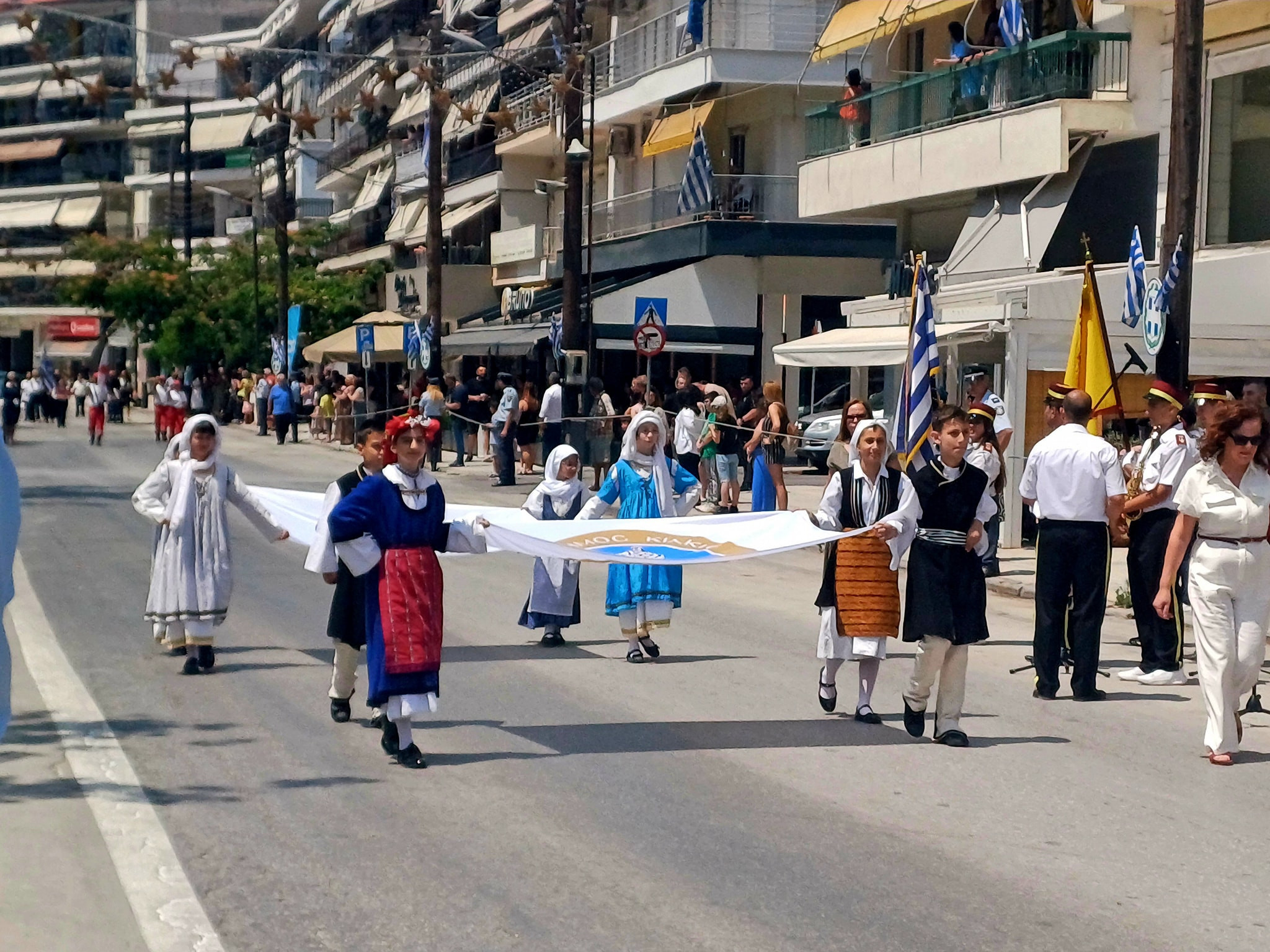 Αιώνια δόξα στους ήρωες της Μάχης του Κιλκίς