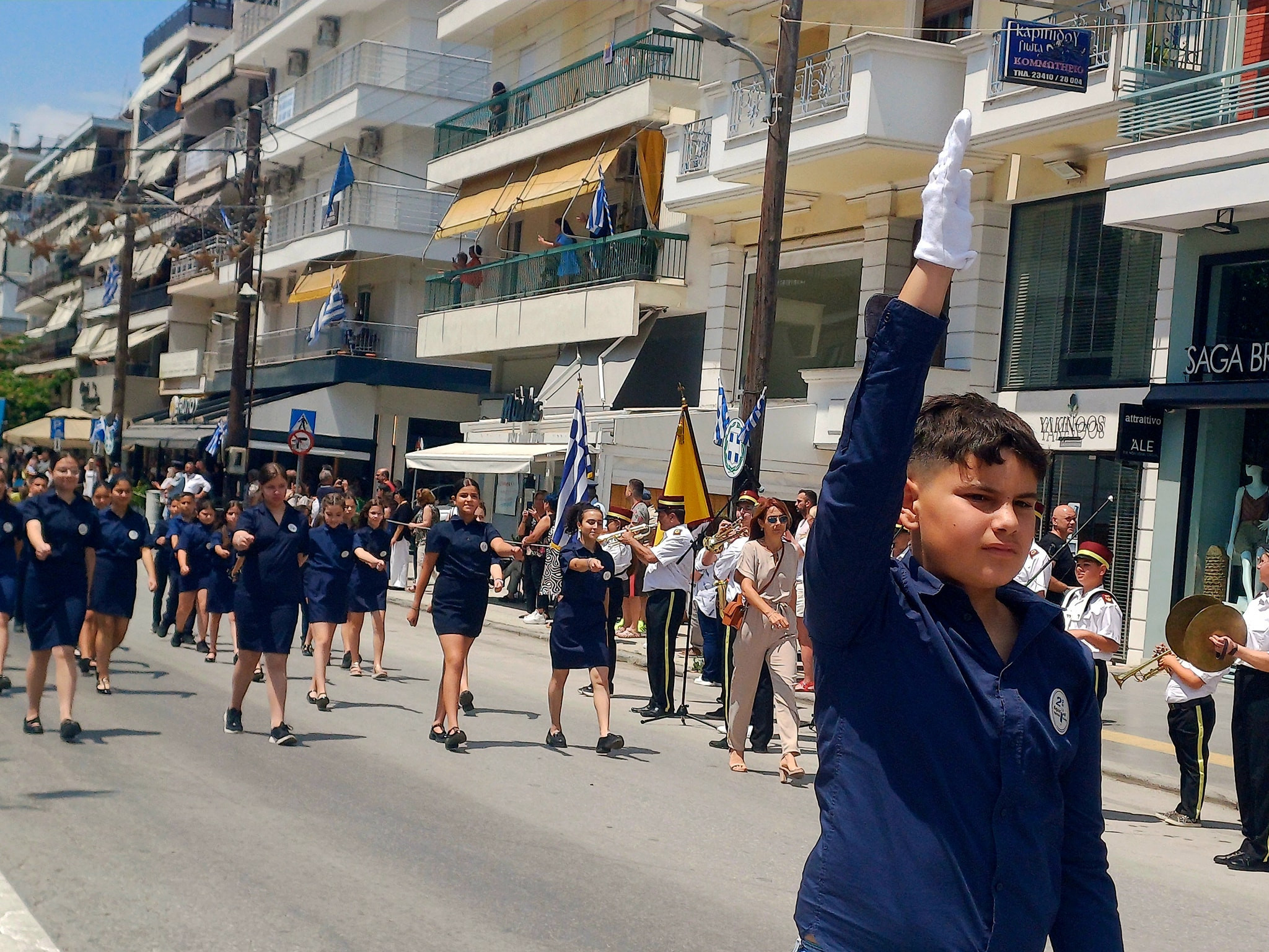 Αιώνια δόξα στους ήρωες της Μάχης του Κιλκίς