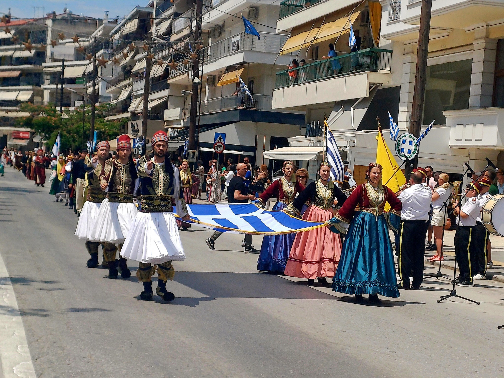 Αιώνια δόξα στους ήρωες της Μάχης του Κιλκίς