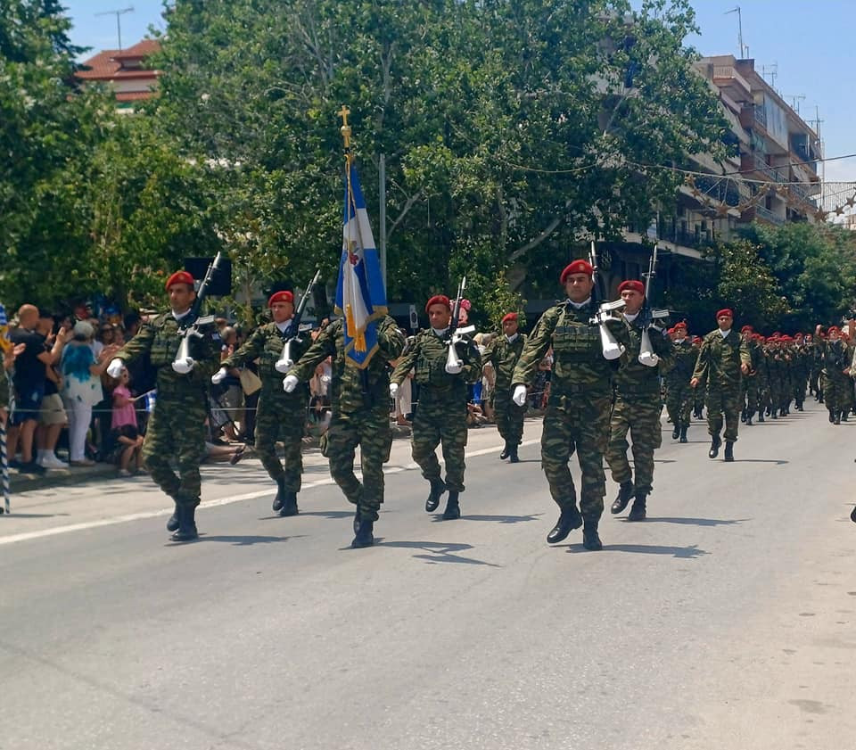 Αιώνια δόξα στους ήρωες της Μάχης του Κιλκίς