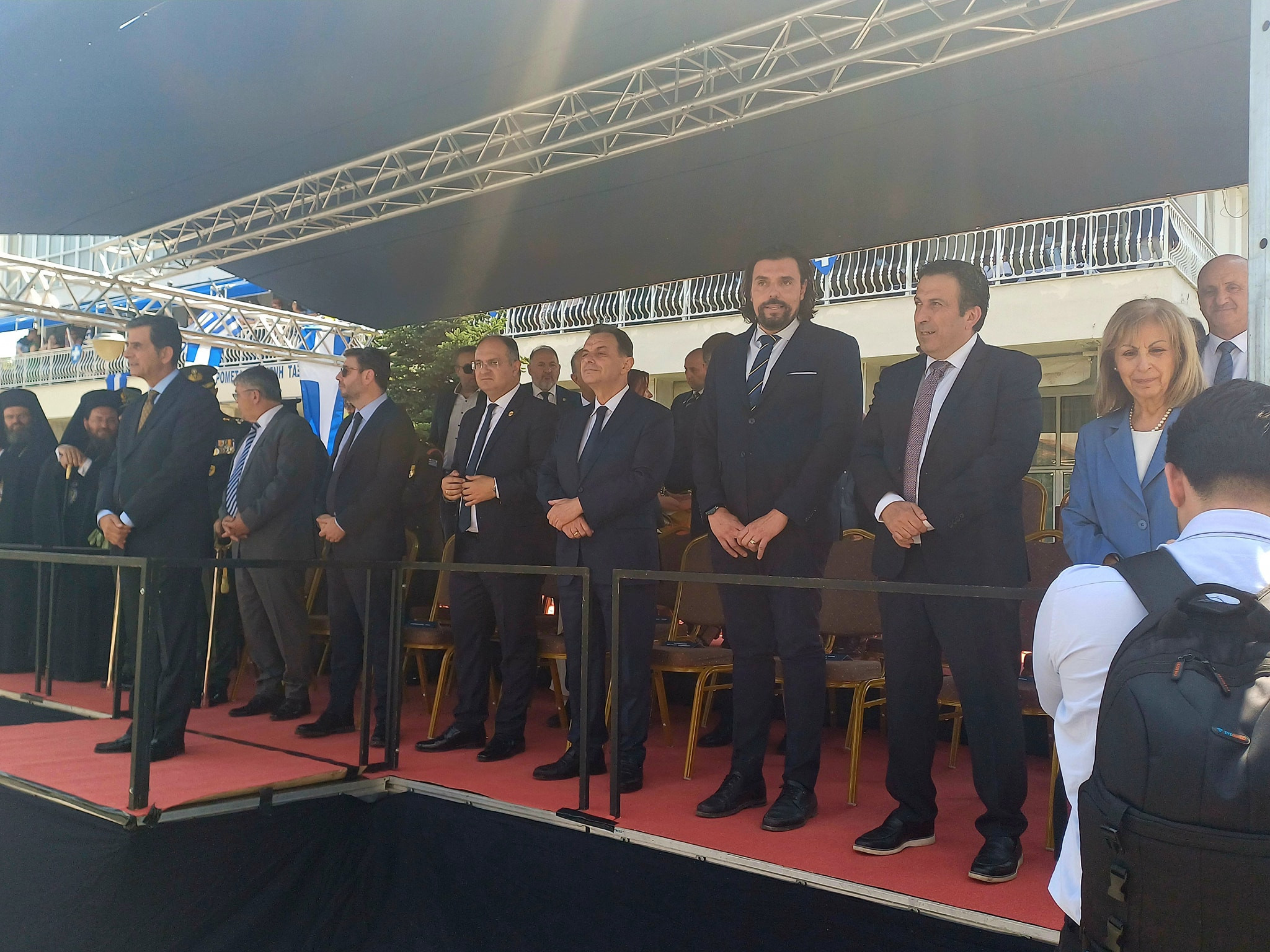 Αιώνια δόξα στους ήρωες της Μάχης του Κιλκίς