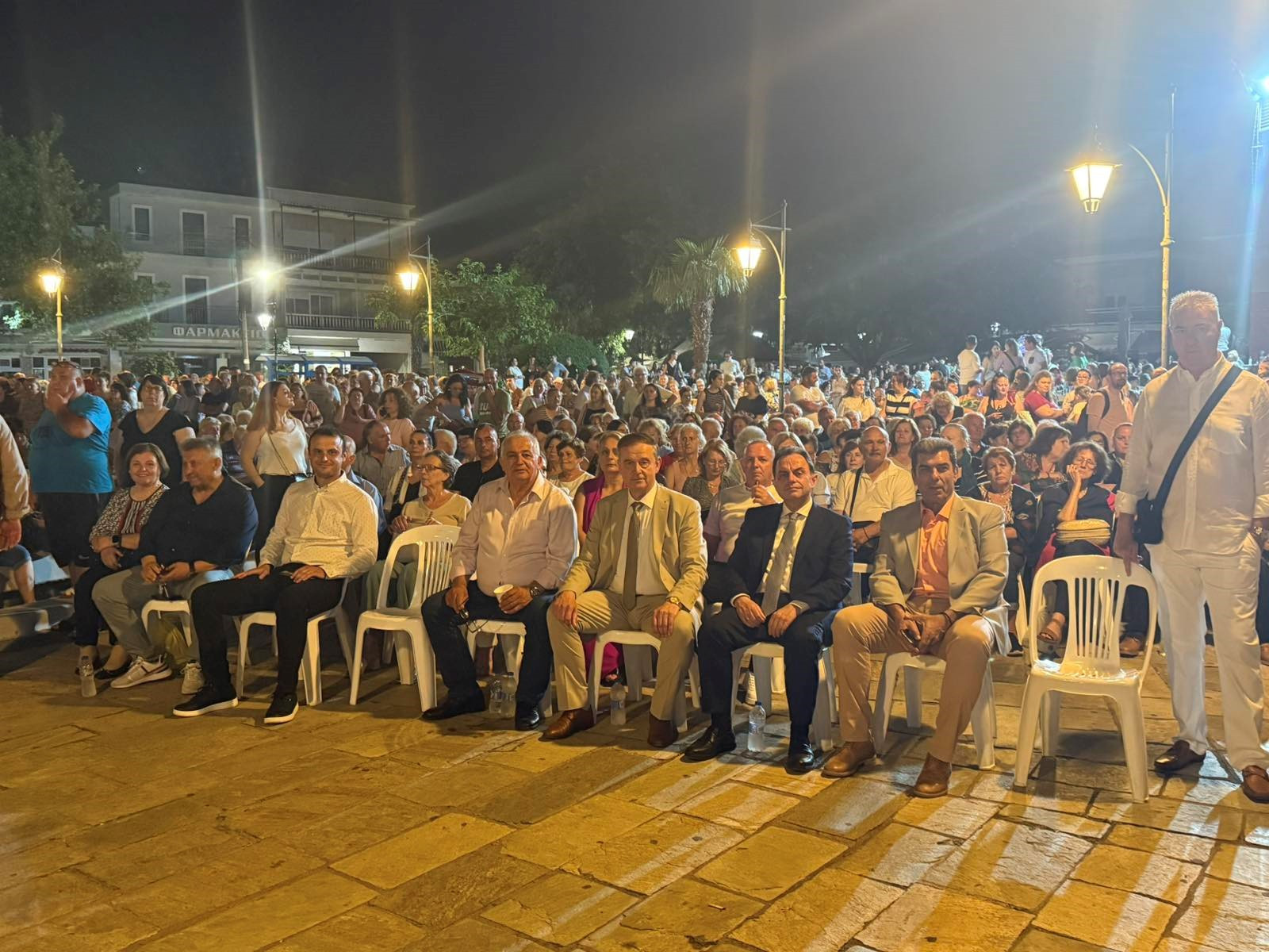 Πολυκαστρινά 2025 -Πολιτισμός, Παράδοση και Αθλητισμός σε μια Μεγάλη Θρησκευτική Γιορτή του Δήμου Παιονίας