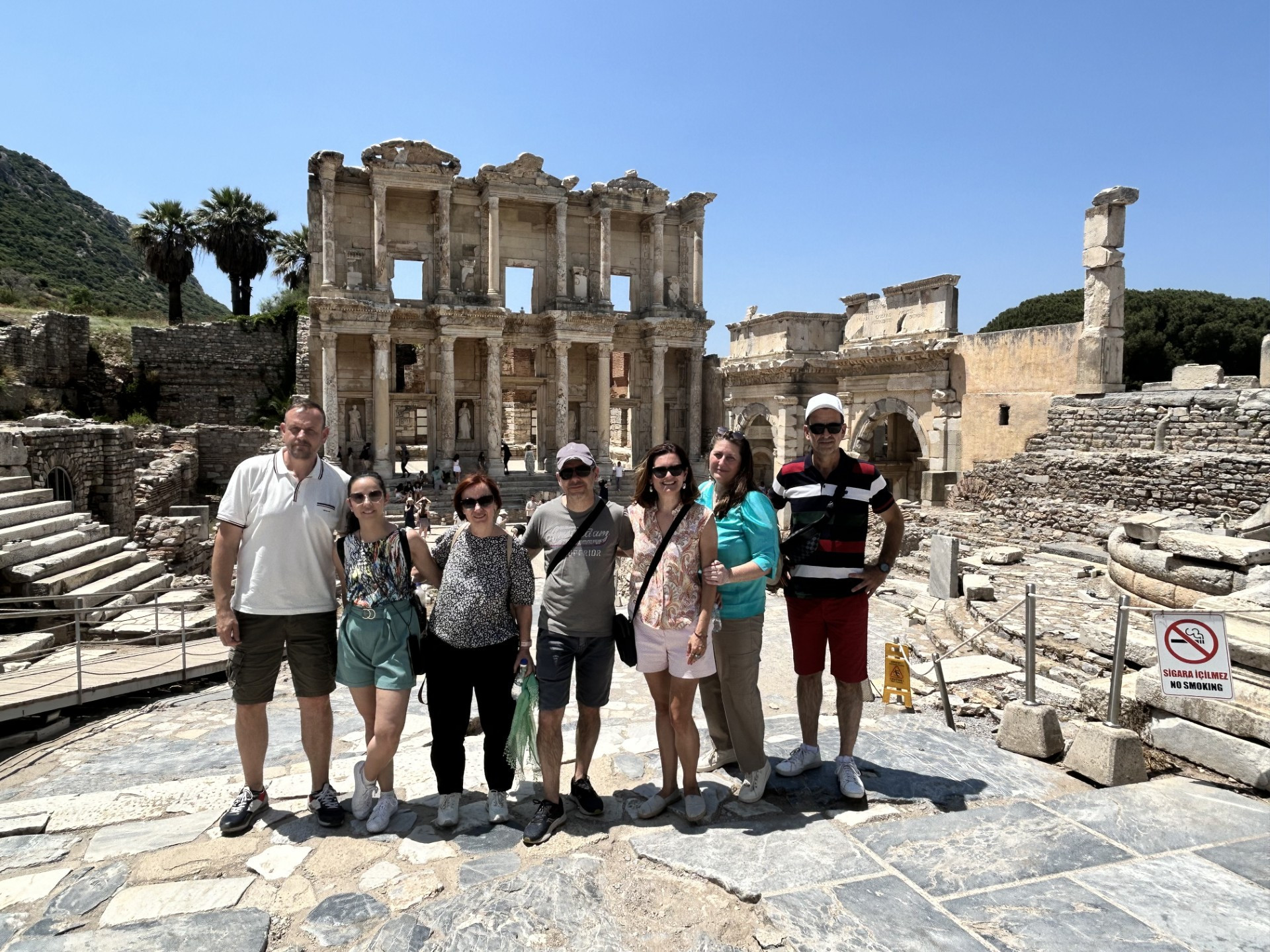 Γενικό Λύκειο Αξού Πέλλας- ERASMUS+ στη Σμύρνη