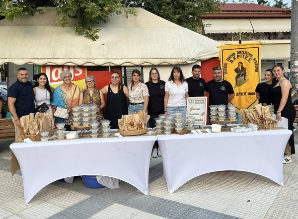Πολυκαστρινά 2025 -Πολιτισμός, Παράδοση και Αθλητισμός σε μια Μεγάλη Θρησκευτική Γιορτή του Δήμου Παιονίας