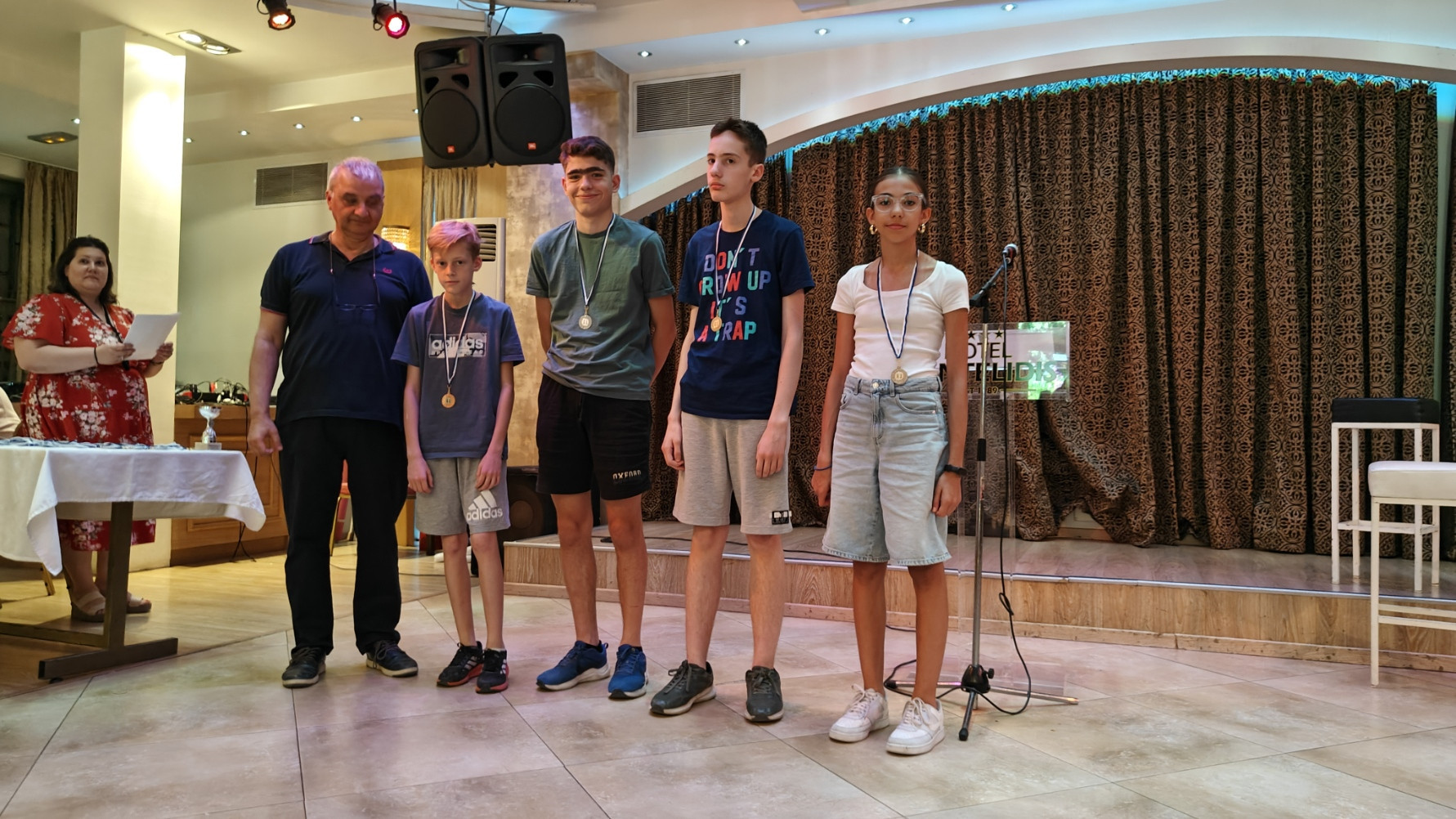 Με σημαντικές διακρίσεις και μετάλλια επέστρεψαν οι σκακιστές του συλλόγου "ΣΥΛΛΟΓΟΣ ΕΔΕΣΣΑΙΩΝ ΣΚΑΚΙΣΤΩΝ 8x8"