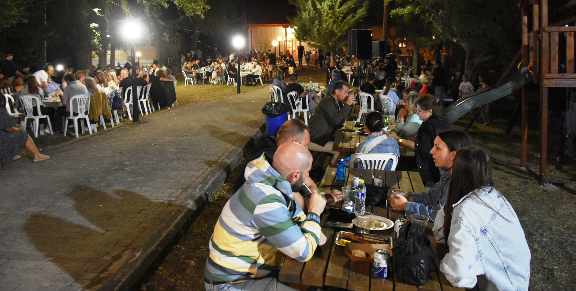 Ο Αντώνης Μαρτσάκης εντυπωσίασε στο Αρκουδοχώρι Νάουσας
