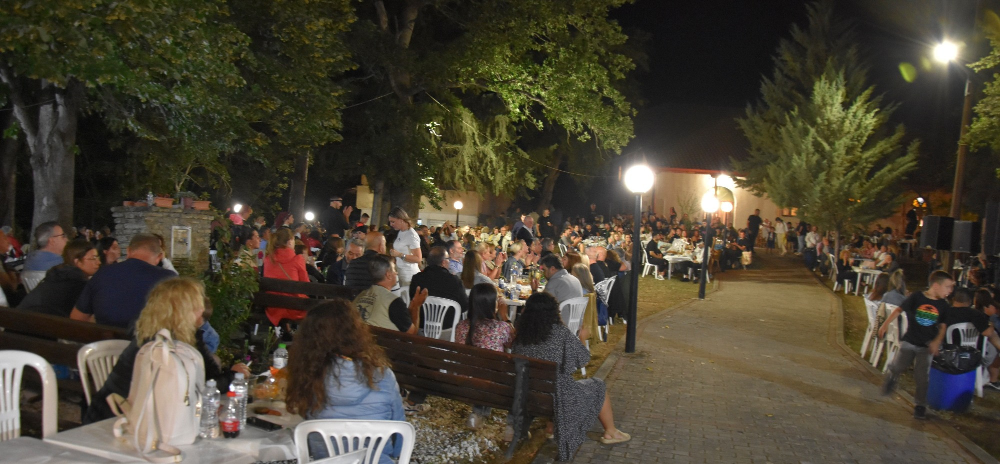 Ο Αντώνης Μαρτσάκης εντυπωσίασε στο Αρκουδοχώρι Νάουσας
