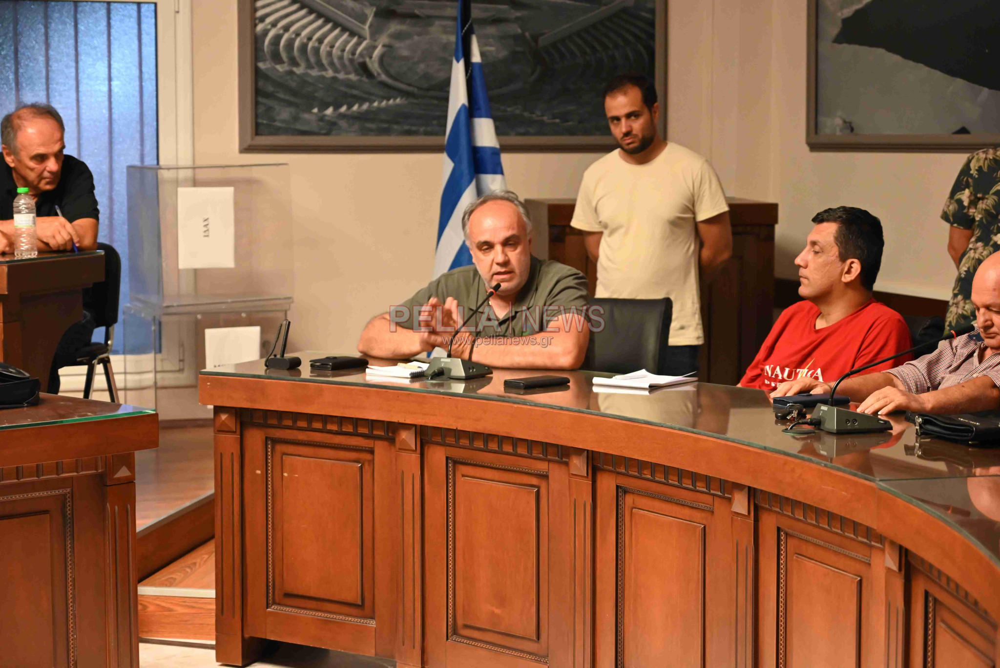 Παραμορφωμένα ροδάκινα: Όλες οι μέχρι τώρα ενδείξεις δείχνουν το άκαρι της οικογένειας Eriophyodae
