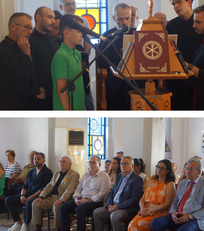 Λειβαδίτσα Πέλλας: Με λαμπρότητα γιορτάστηκε η "Αντριάδα 2025" - Η ανακοίνωση του Ιδρύματος