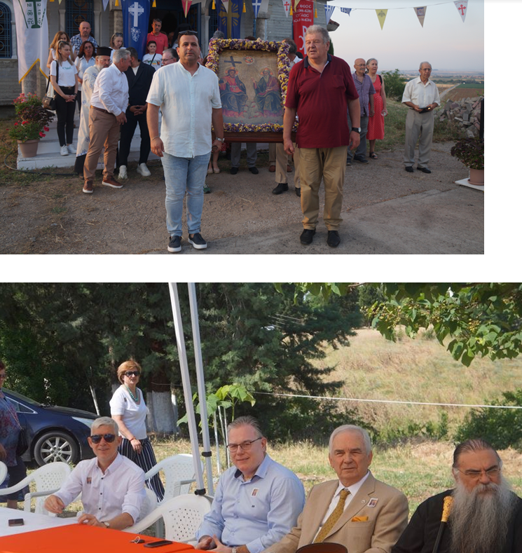 Λειβαδίτσα Πέλλας: Με λαμπρότητα γιορτάστηκε η "Αντριάδα 2025" - Η ανακοίνωση του Ιδρύματος