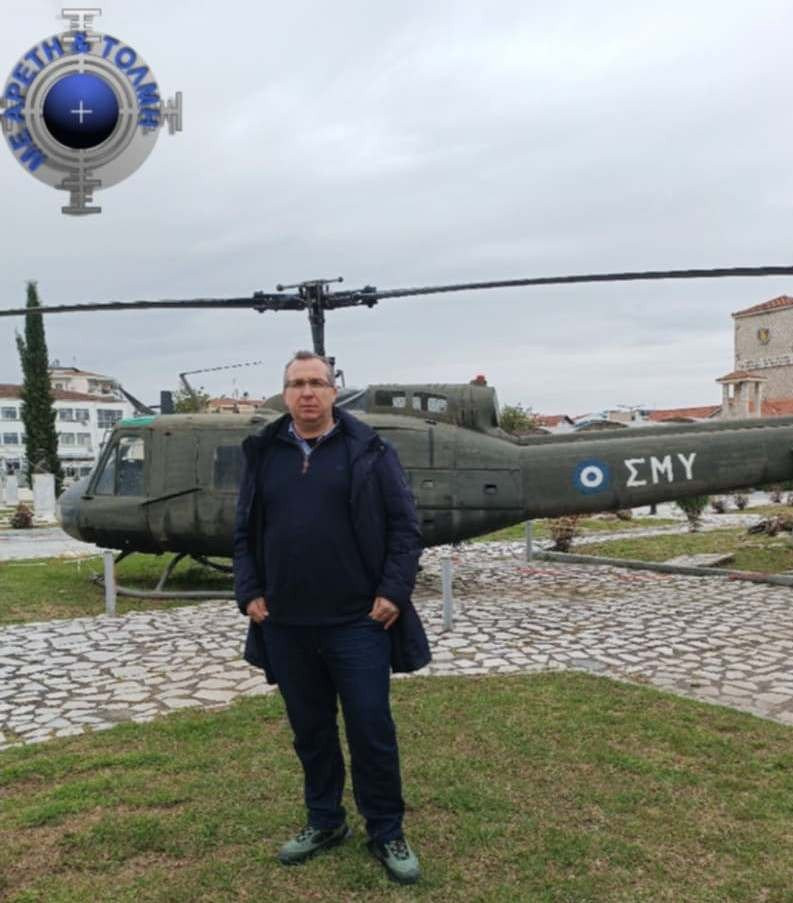 Ο Εκπαιδευτικός Μάριος Παπαευσταθίου «έγραψε ιστορία» στα Education Leaders Awards 2025 για την Καινοτομία στην Ψηφιακή Τριτοβάθμια Εκπαίδευση