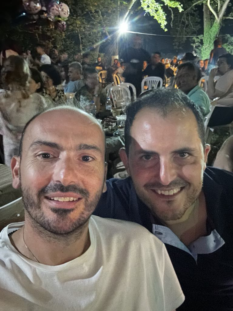 Η Μηλιά Αλμωπίας γιόρτασε με λαμπρότητα την Αγία Κυριακή — Πανηγυρικός Εσπερινός, τιμητικές βραβεύσεις και παραδοσιακό γλέντι